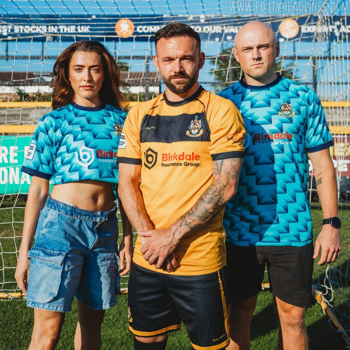 Southport 26-27 Home & Away Kits Released - featured image