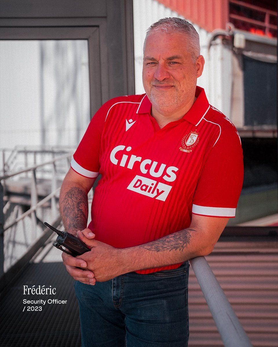 Standard Liege 26-27 Home Kit Released - featured image