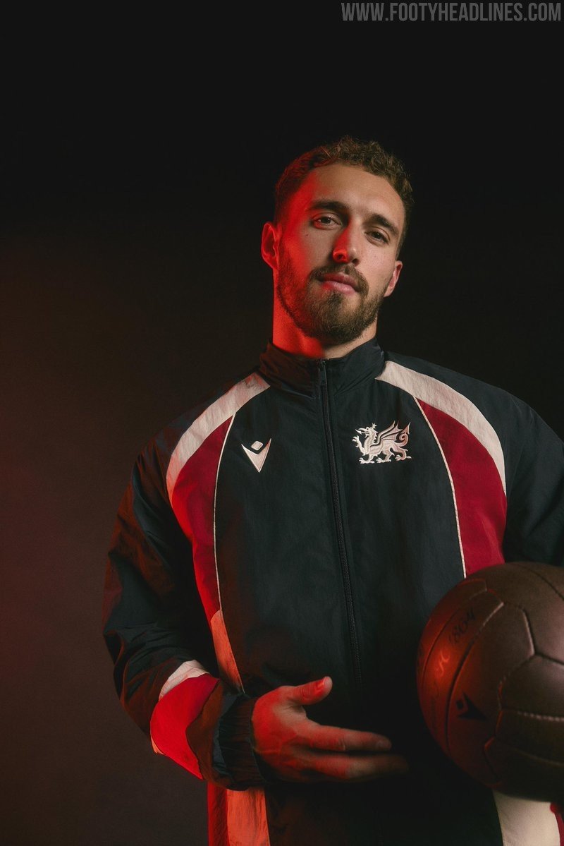 Stunning Wrexham 26-27 Anthem Jacket Released - featured image