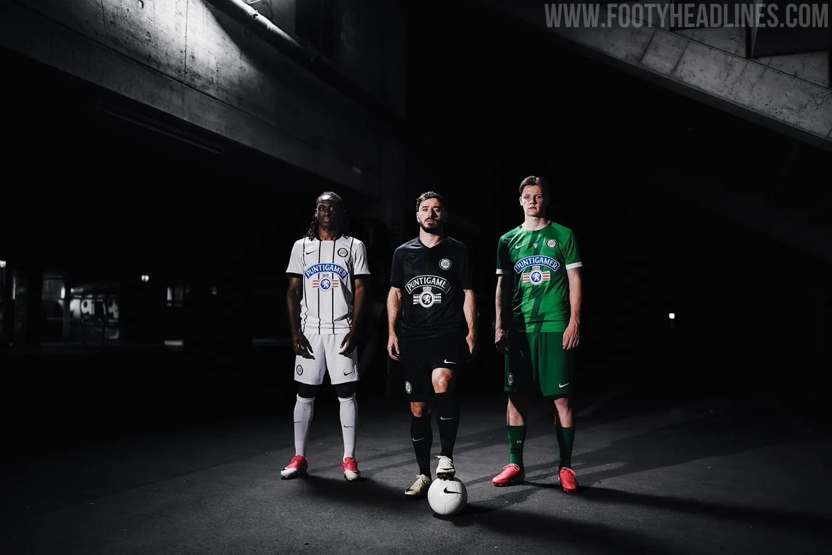Sturm Graz 26-27 Home, Away & Third Kits Released - featured image