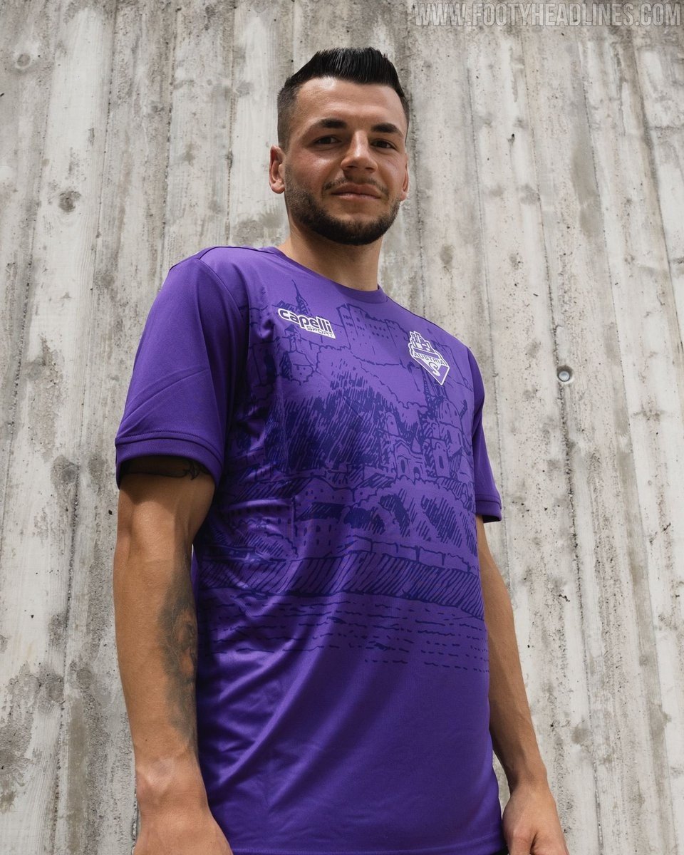 SV Austria Salzburg 26-27 Home Kit Released - featured image