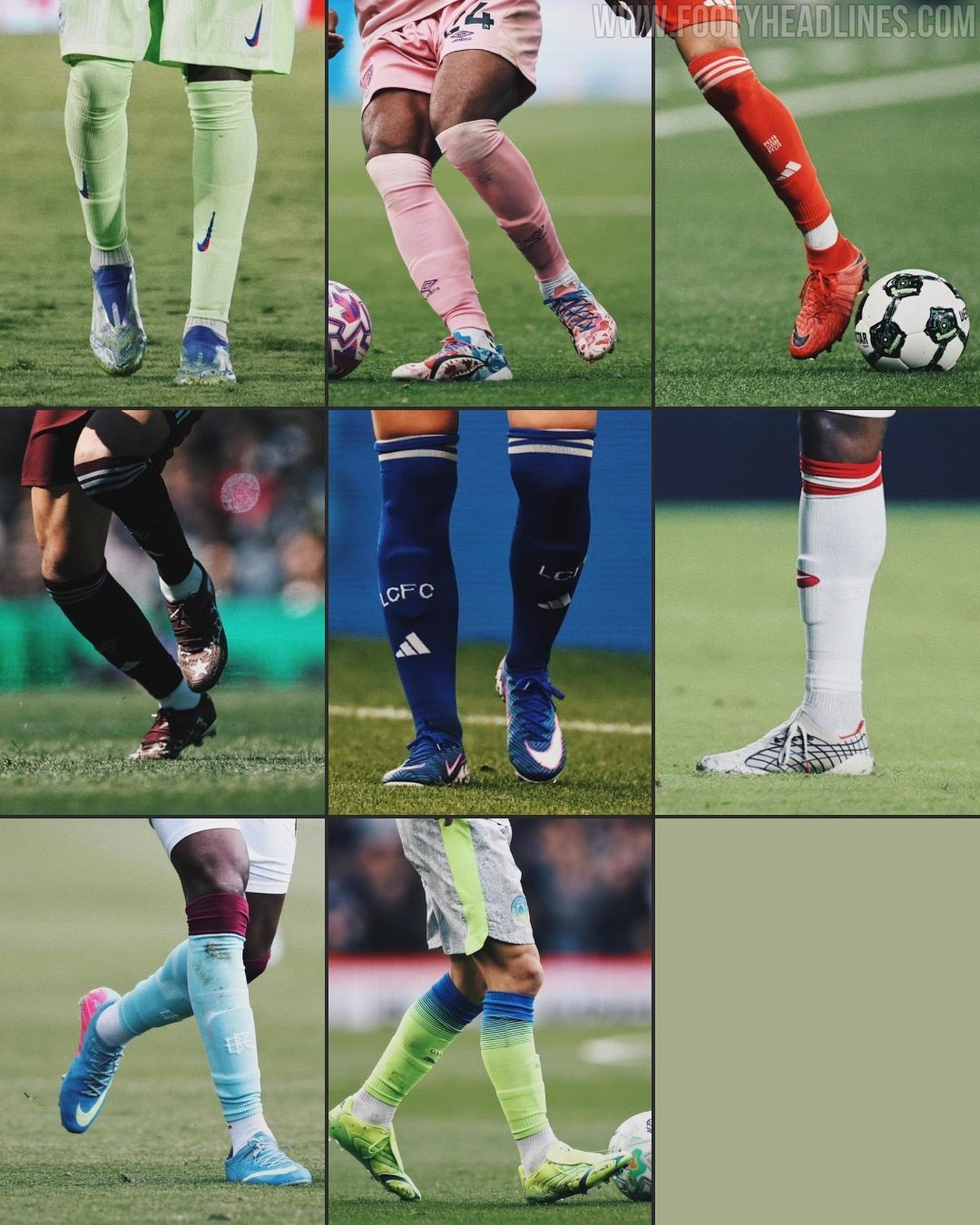 The Nicest Boot Combos of the 2025-26 Season - featured image