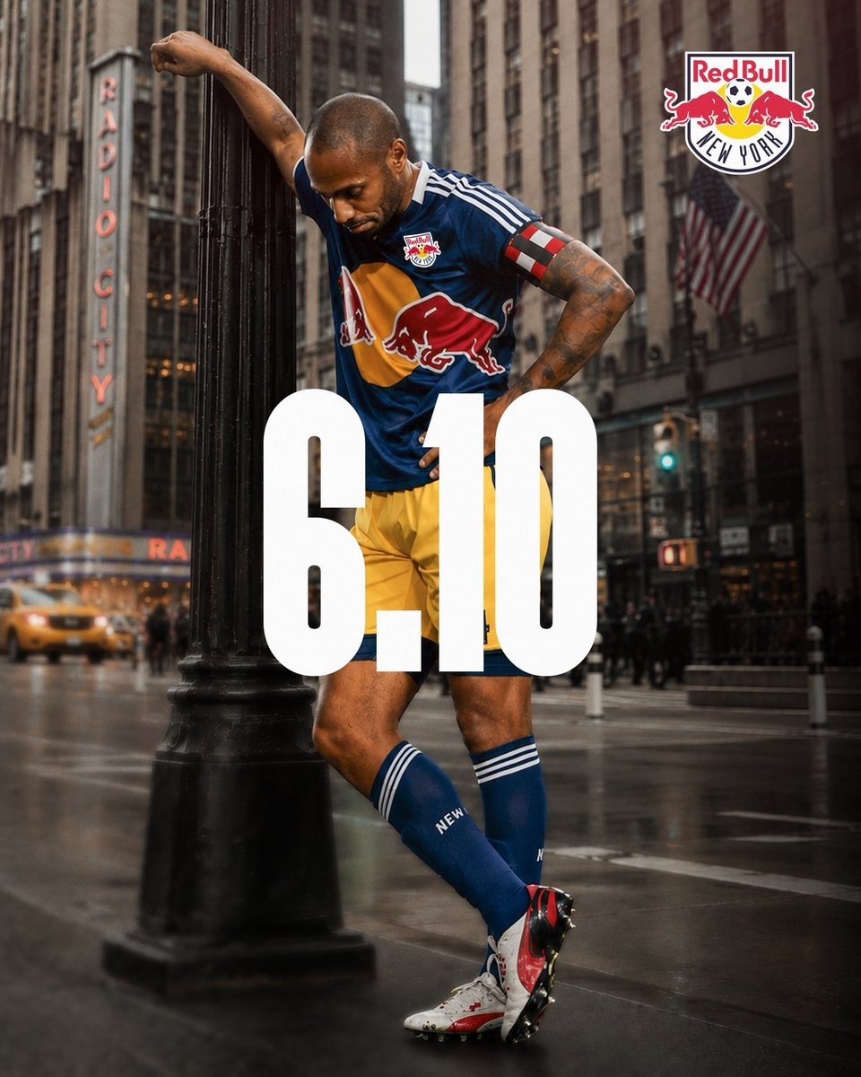 Thierry Henry Honored With Street Name in New York City Ahead of 2026 World Cup - featured image