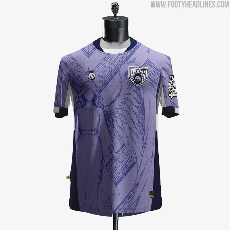 Tonbridge Angels 26-27 Third Kit Released - featured image