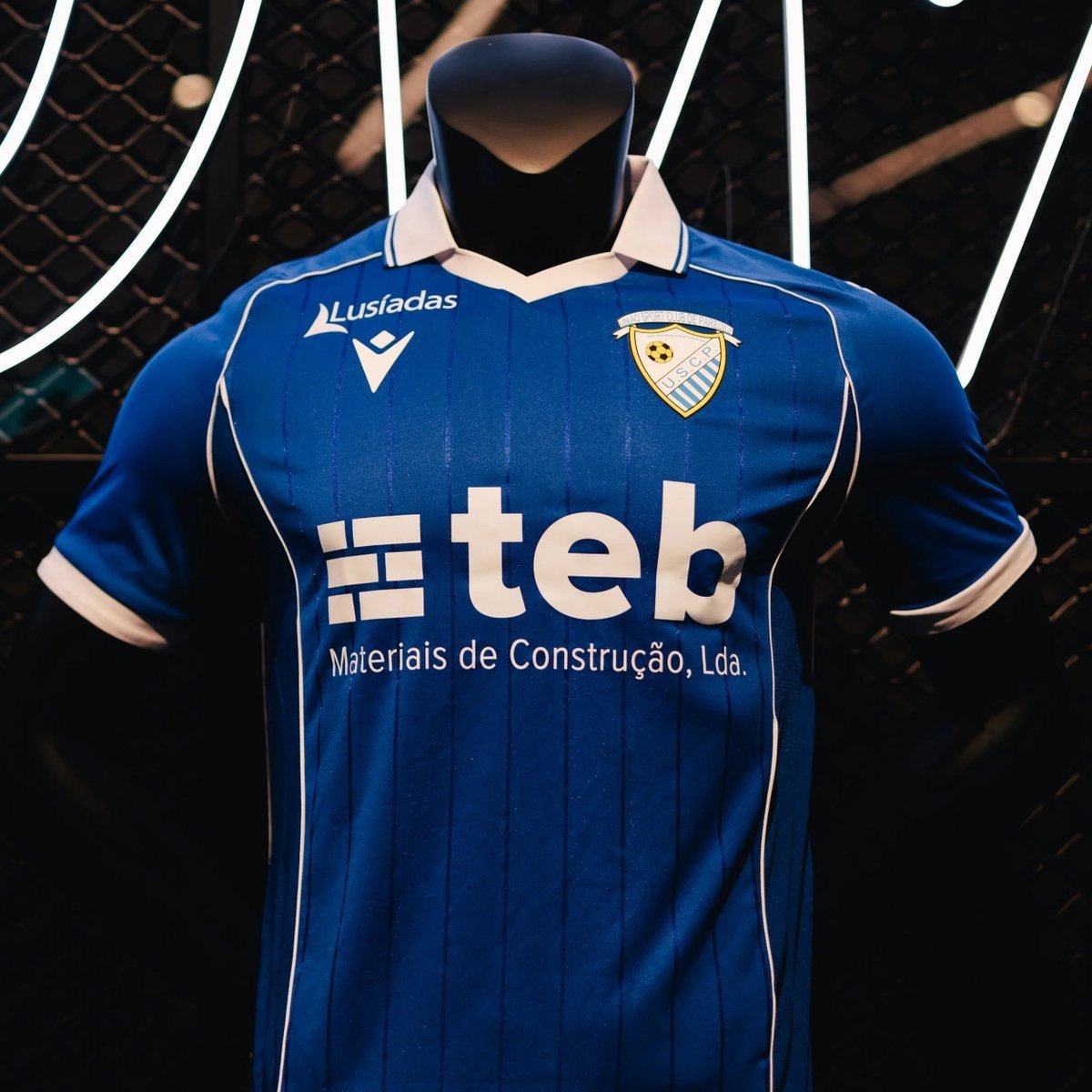 USC Paredes 26-27 Home Kit Released - featured image