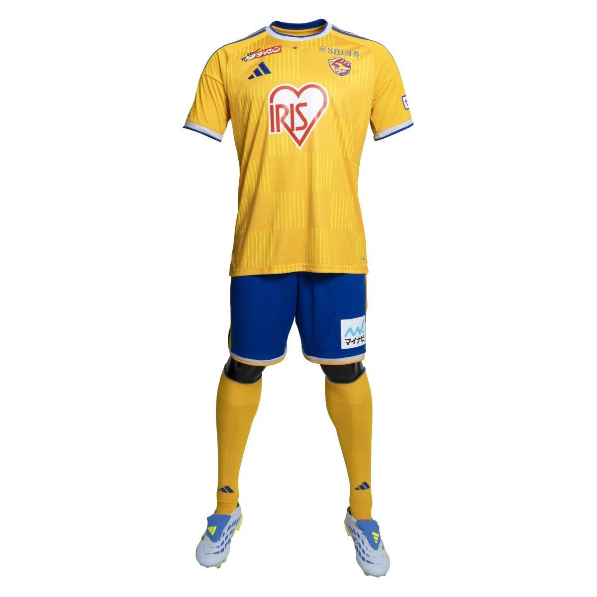 Vegalta Sendai 26-27 Home & Away Kits Released - featured image