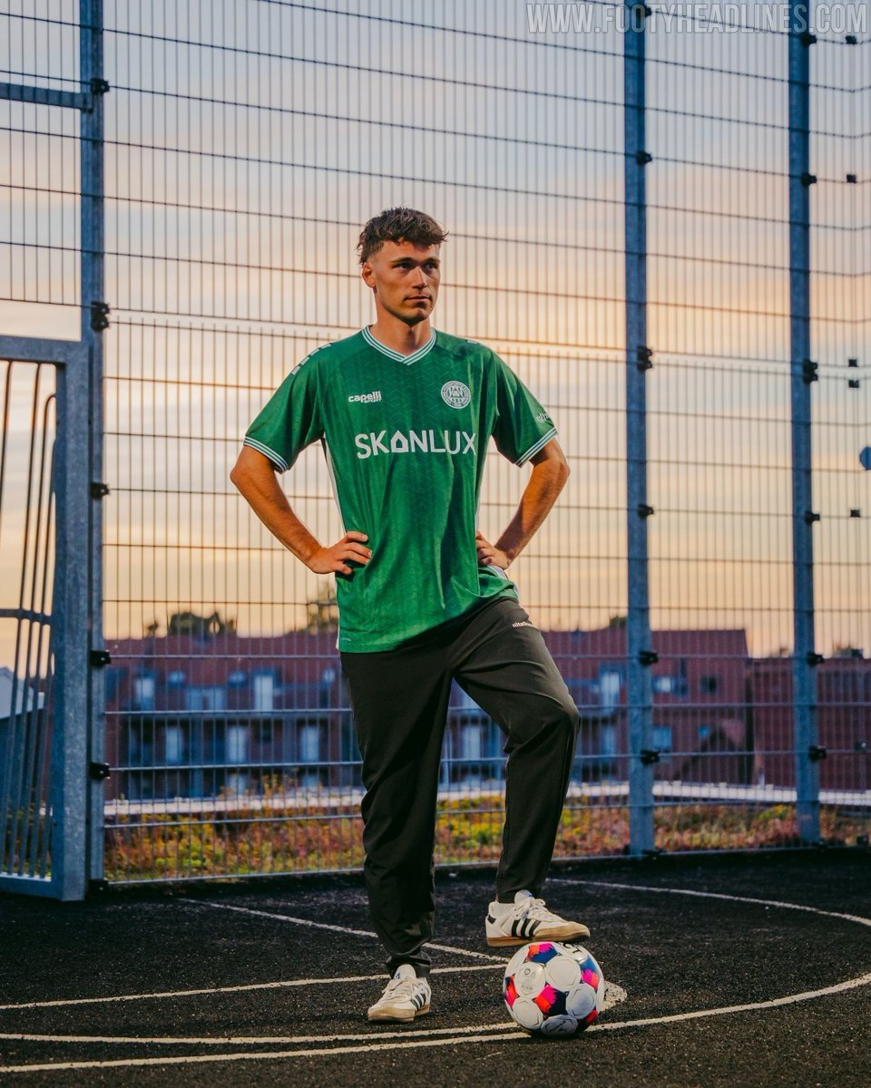 Viborg FF 26-27 Home Kit Released - featured image