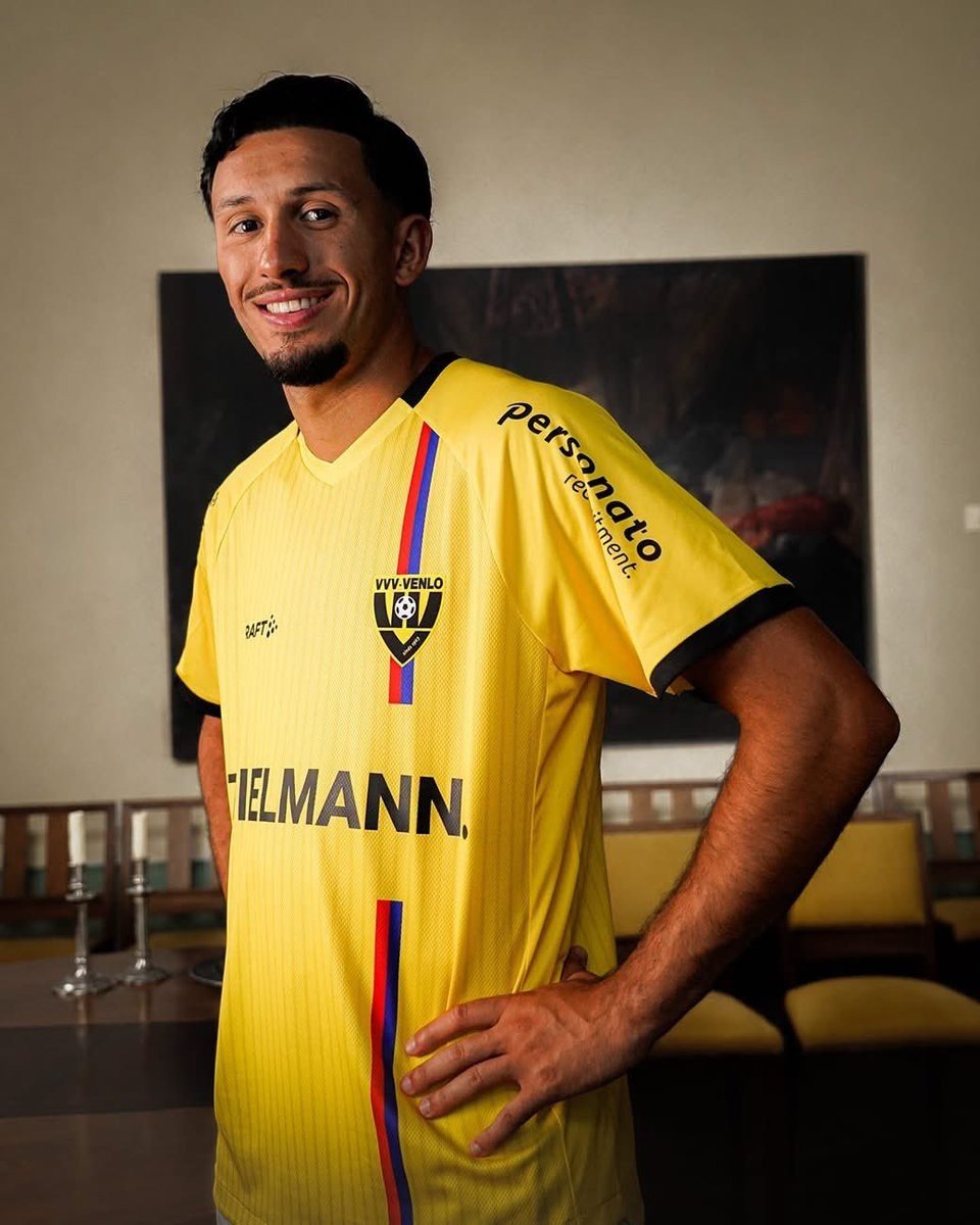 VVV-Venlo 26-27 Home Kit Released - featured image