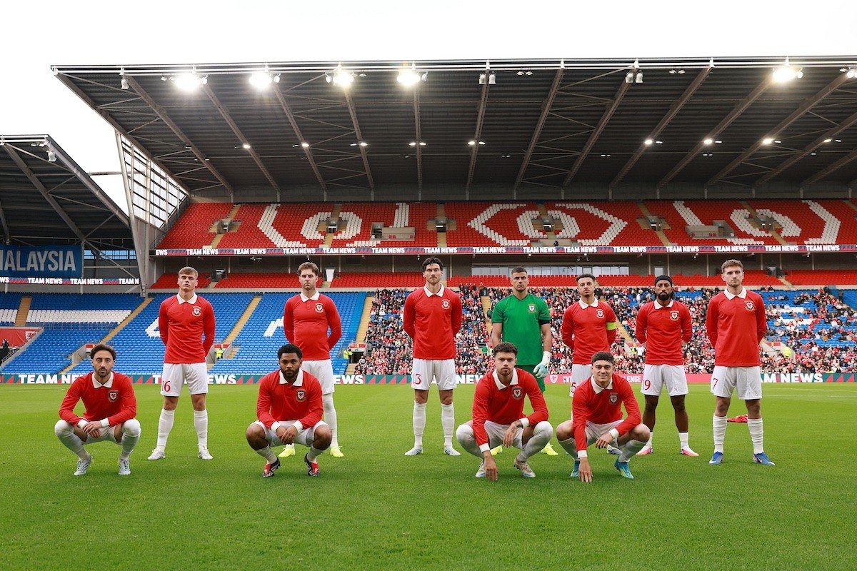 Wales Debut Adidas 150th Anniversary Player + Never-Seen-Before Goalkeeper Kit Against Ghana - featured image