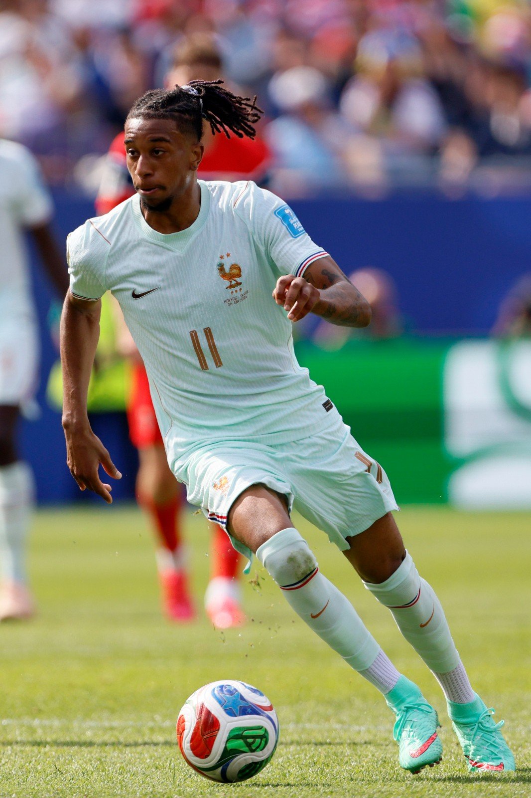 What's Interesting About The 2026 World Cup Quarter-Finals Kit Matchups - featured image