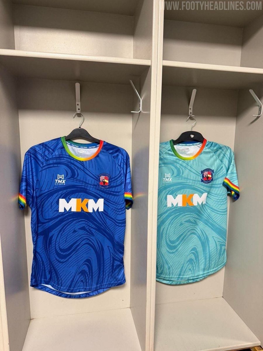 Winterton Rangers 26-27 Home & Away Kits Released - featured image