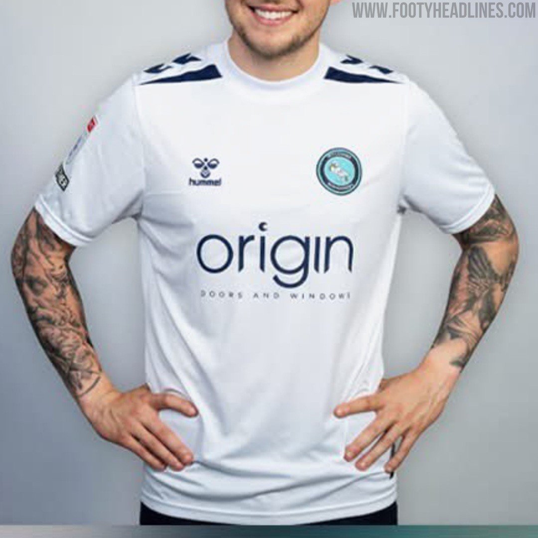 Wycombe Wanderers 26-27 Third Kit Released - featured image