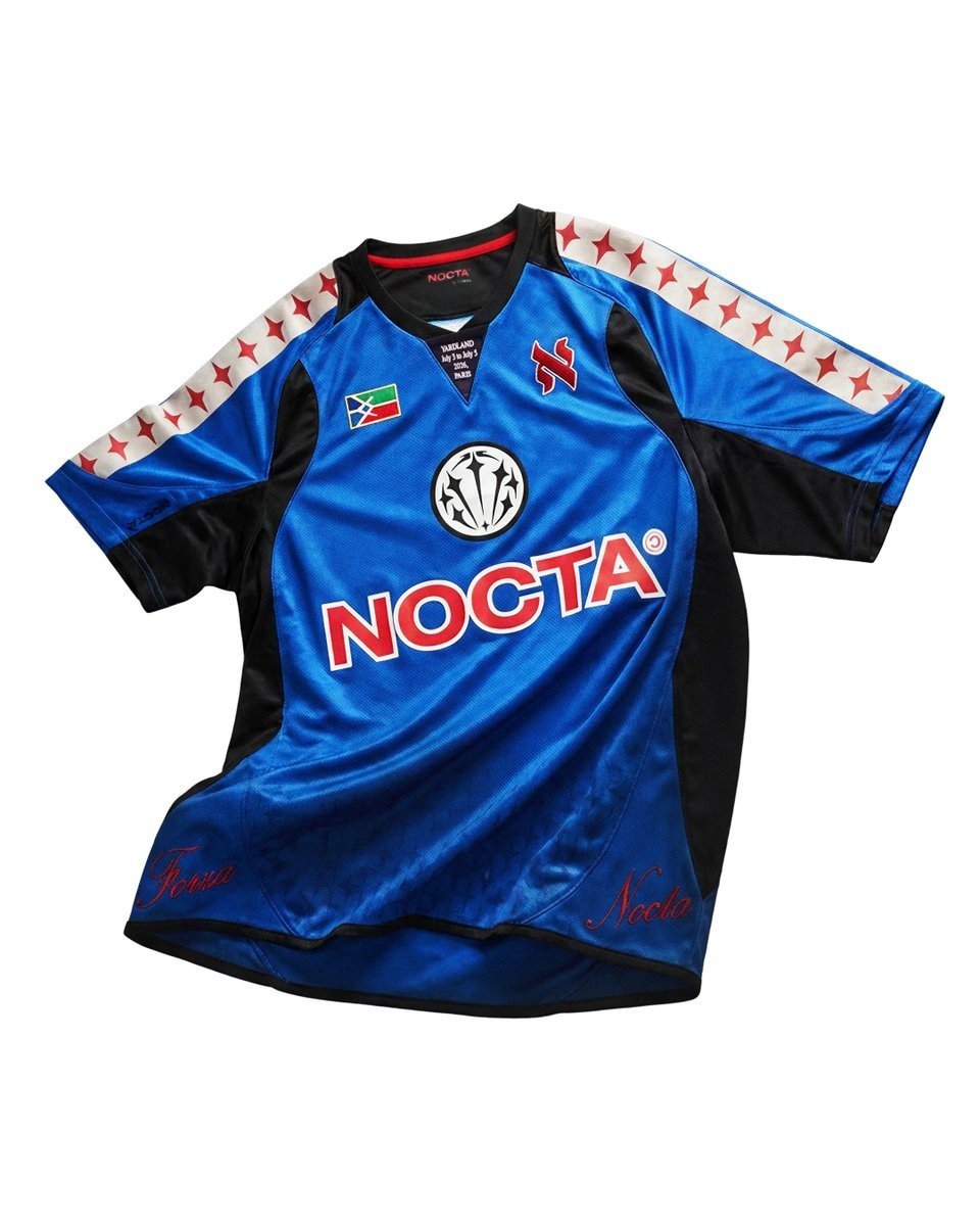 Yardland x NOCTA 2026 Festival Jersey Revealed - featured image