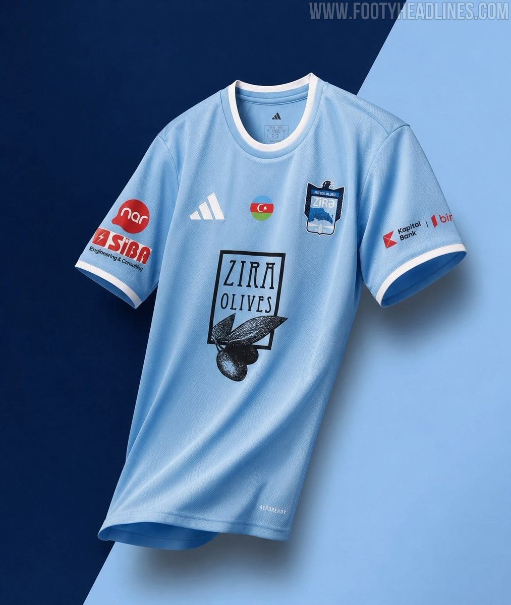 Zira FK 26-27 Home Kit Released - featured image