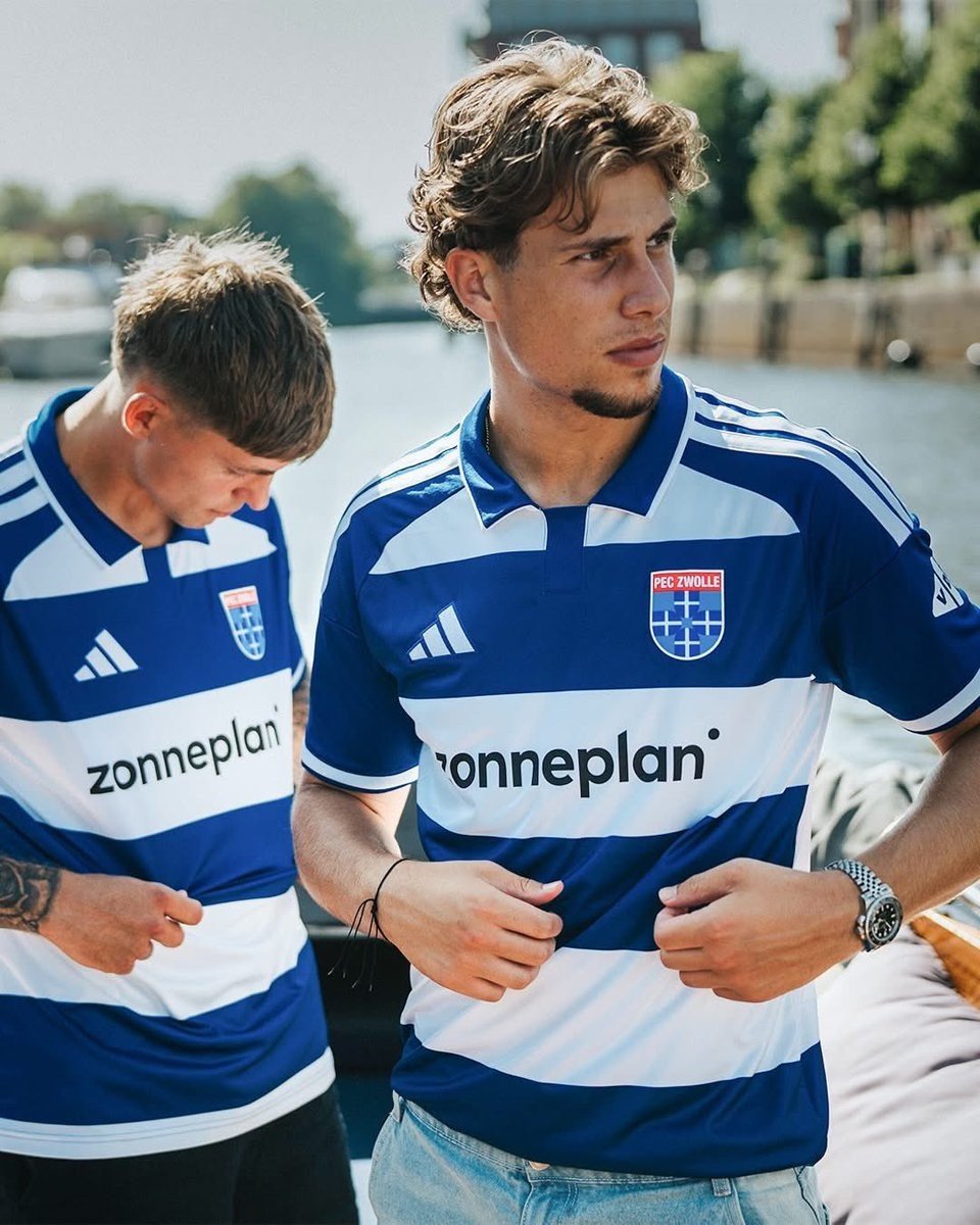 Zwolle 26-27 Home Kit Released - featured image