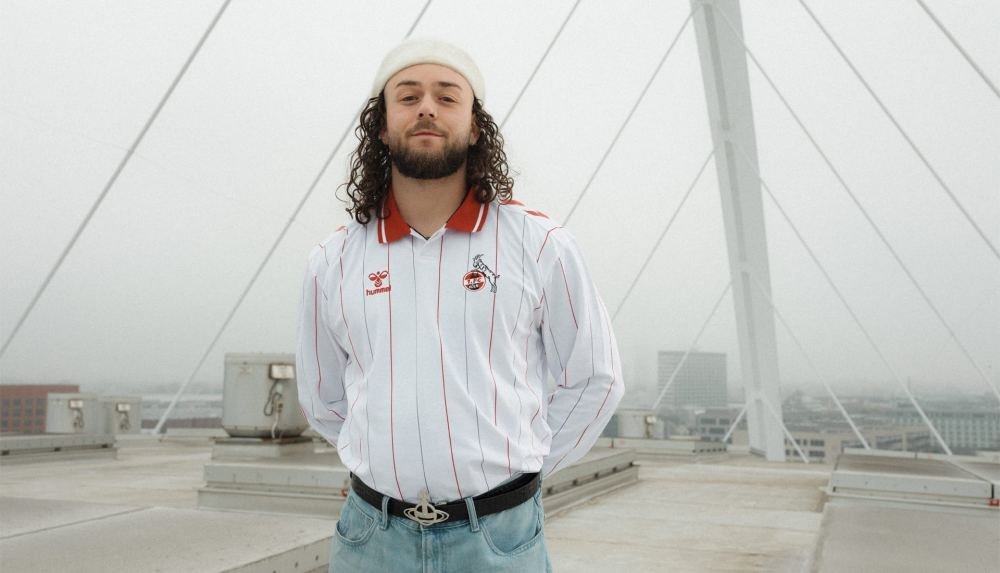 1. FC Köln Drop Lifestyle-Infused Special Edition Jersey - featured image