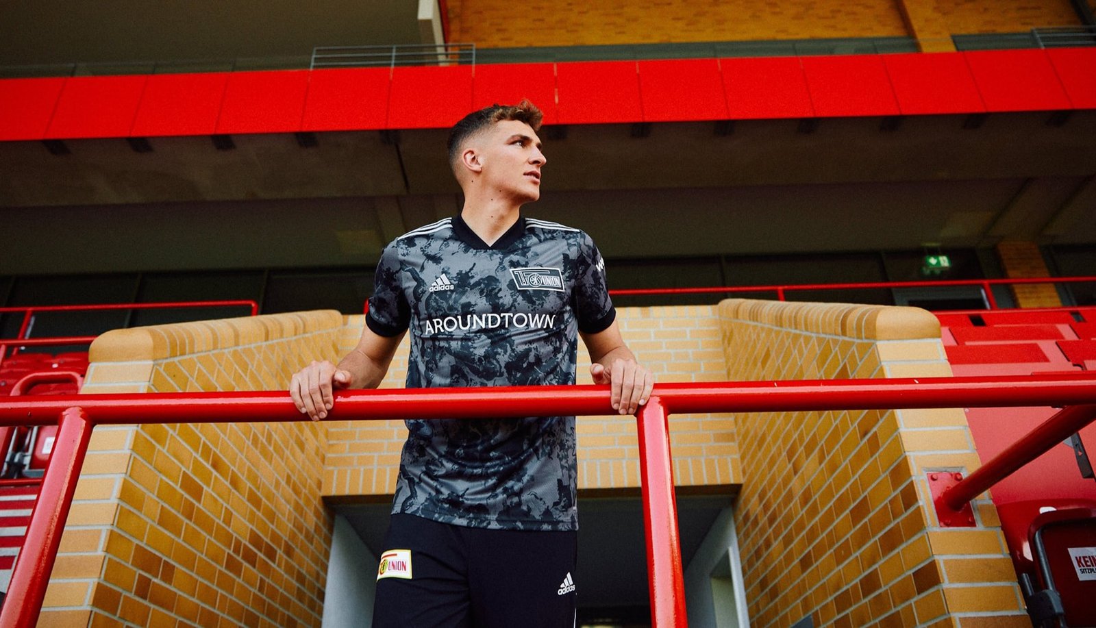 1. FC Union Berlin & adidas Unveil 21/22 Away Shirt - featured image