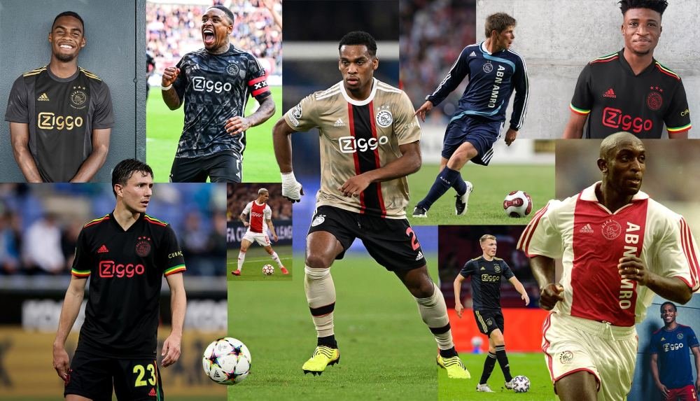 10 Of The Best Ajax x adidas Kits - featured image