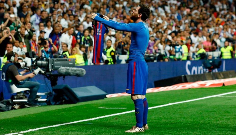 10 Of The Coldest Goal Celebrations Of All Time - featured image