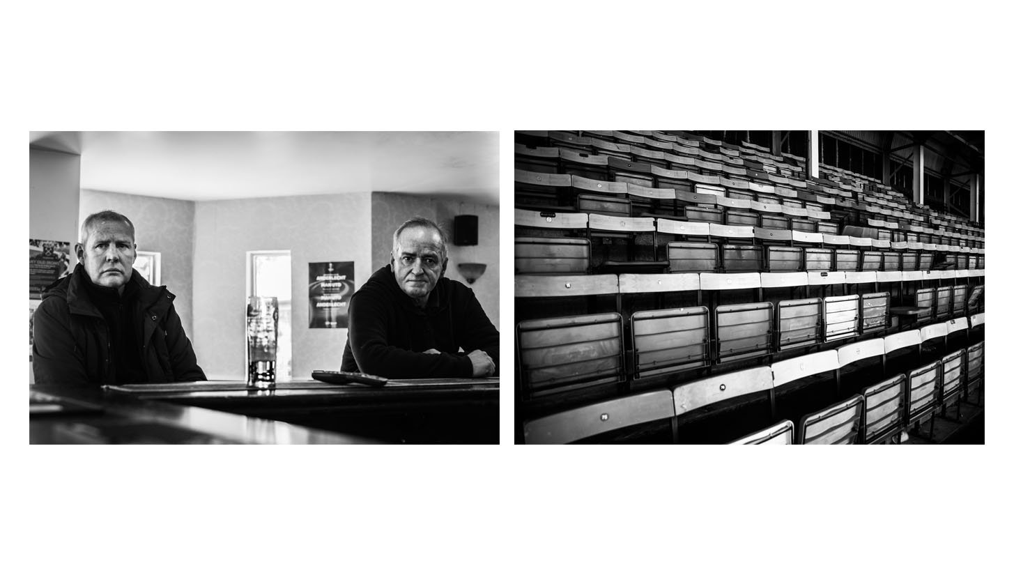113 Years - Upton Park by Marcus Drinkwater - featured image