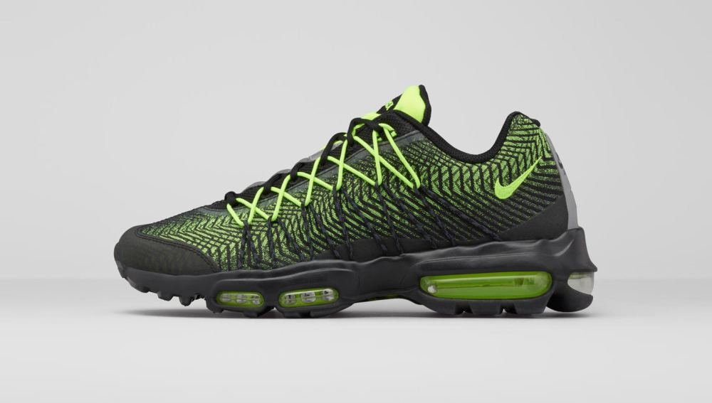 20 Years of '95 | The Nike Air Max 95 Ultra Jacquard - featured image