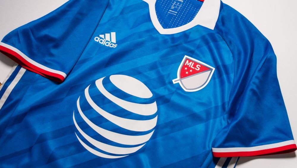 2016 MLS All-Star Jersey by adidas - featured image