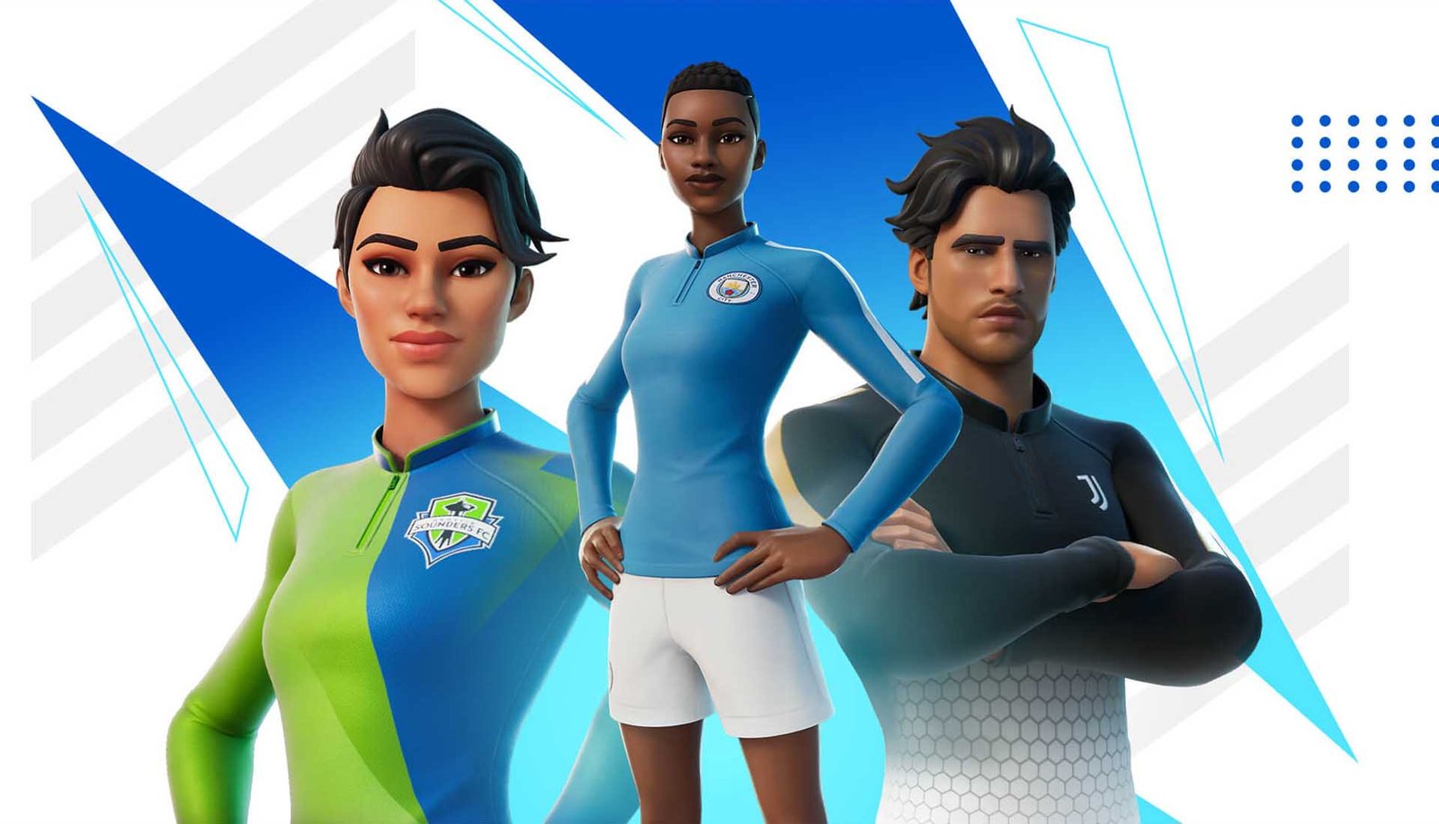 23 Football Teams From Around The World Come To Fortnite - featured image