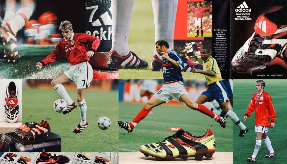 25 Years On: Why the Predator Accelerator Is Still The Best adidas Boot Of All Time - featured image