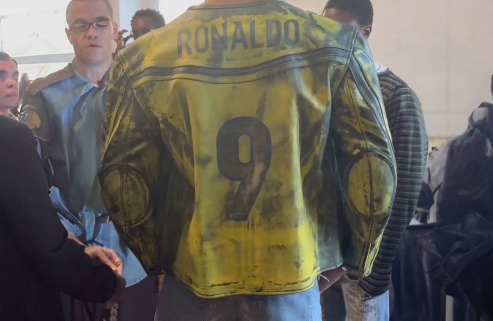 424 Previews Nike Collab At Paris Fashion Week 2025 - featured image