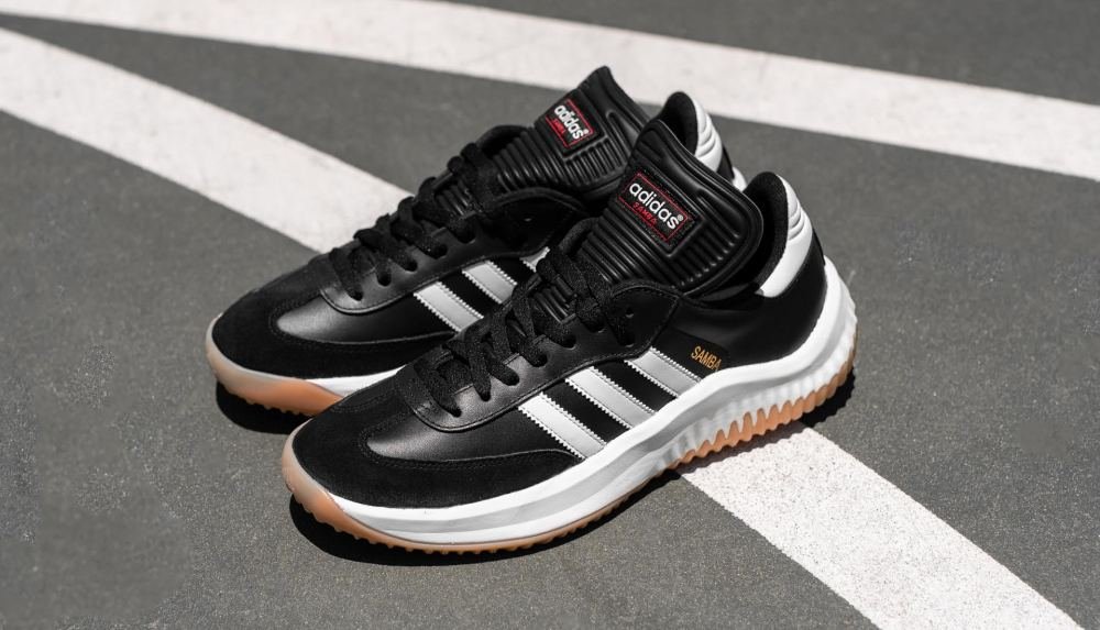A Closer Look at the adidas x Shoe Surgeon Samba Dame - featured image