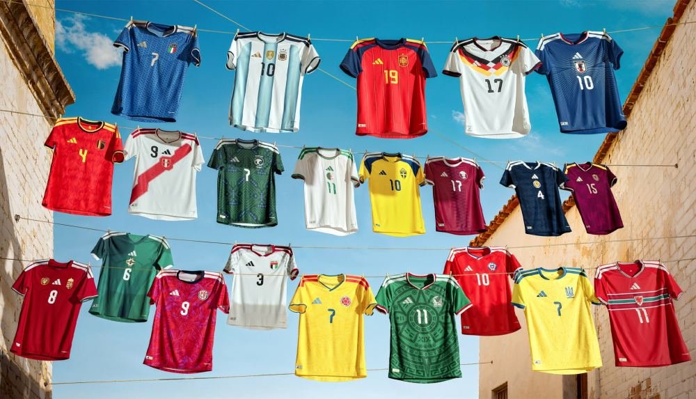 A Decade of Dominance: How adidas Redefined the Modern Football Kit - featured image