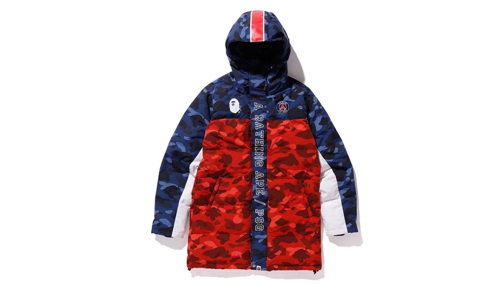 A First Look at the Complete PSG x BAPE Capsule Collection - featured image