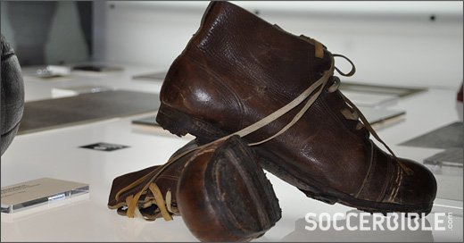 A Football Boot Retrospective - Vintage Boots Gallery - featured image