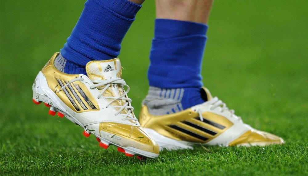A Look Back At Every Signature Ballon d'Or Boot - featured image