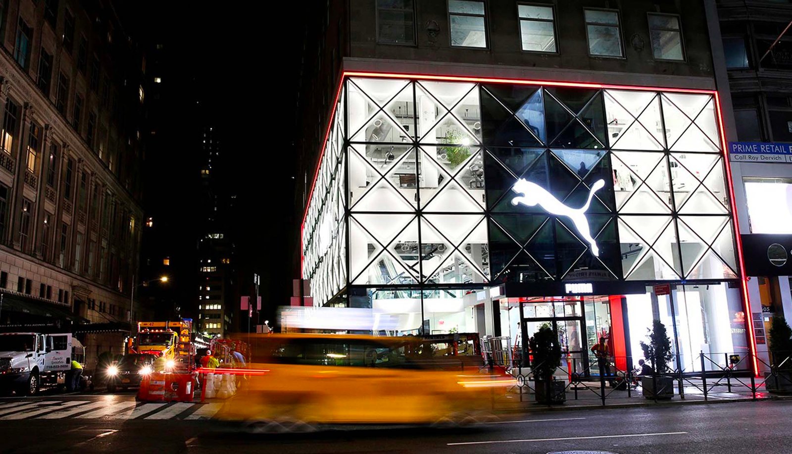 A Look Inside PUMA's NYC Flagship Store - featured image