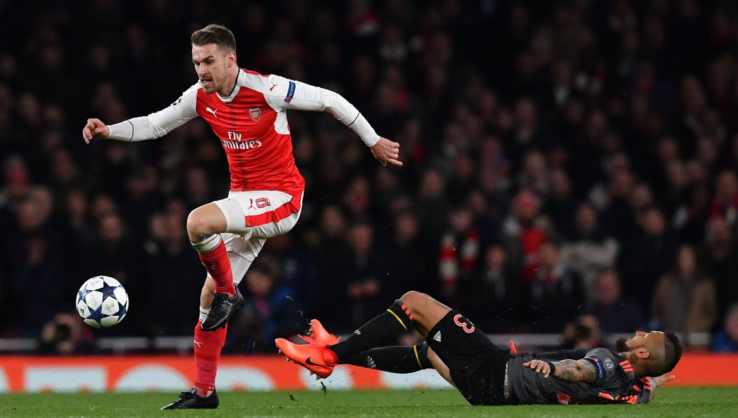 Aaron Ramsey to Leave New Balance? - featured image