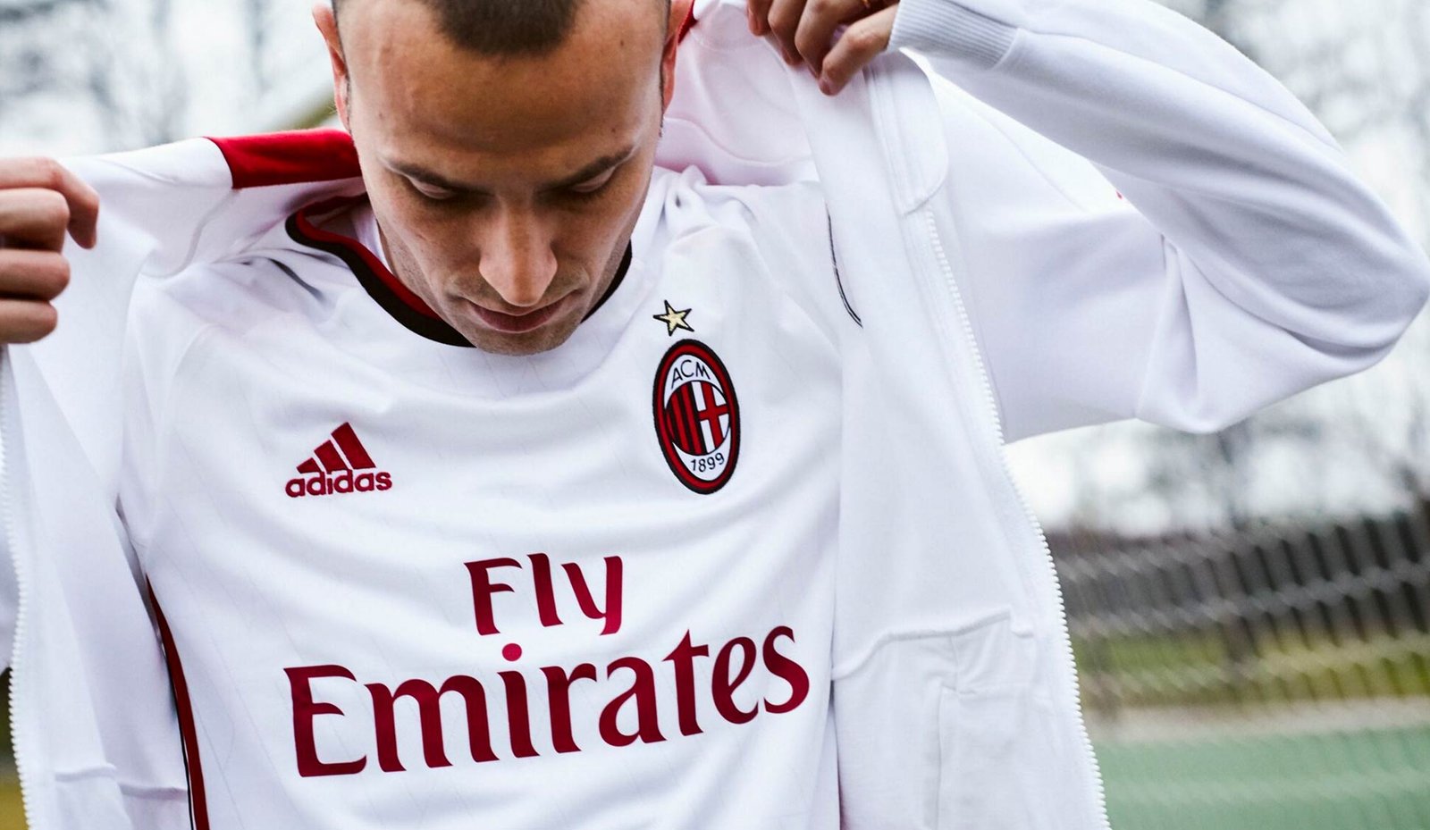AC Milan 2017/18 adidas Away Shirt - featured image