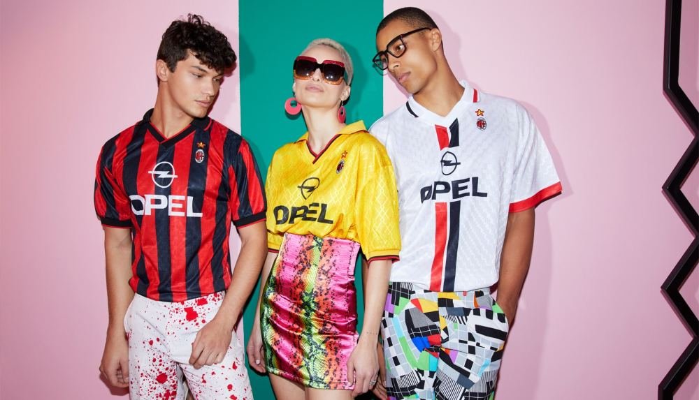 AC Milan Launches A Special 1996 Vintage Collection - featured image