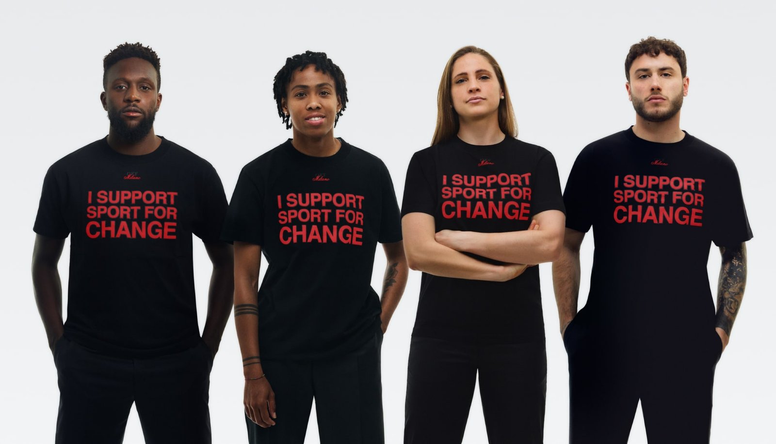 AC Milan & Off-White Work Together In Support Of Fondazione Milan - featured image