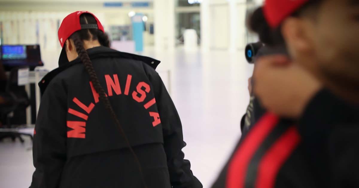AC Milan Reveal Upcoming Collaboration With Paper Planes - featured image