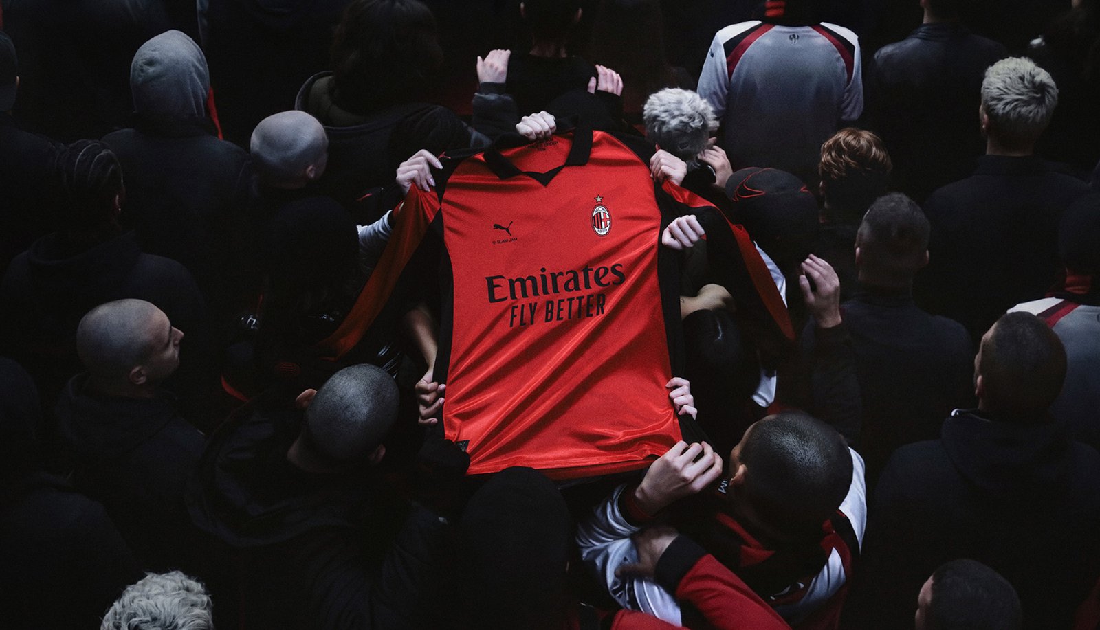 AC Milan & Slam Jam Release PUMA Fourth Kit & Capsule - featured image