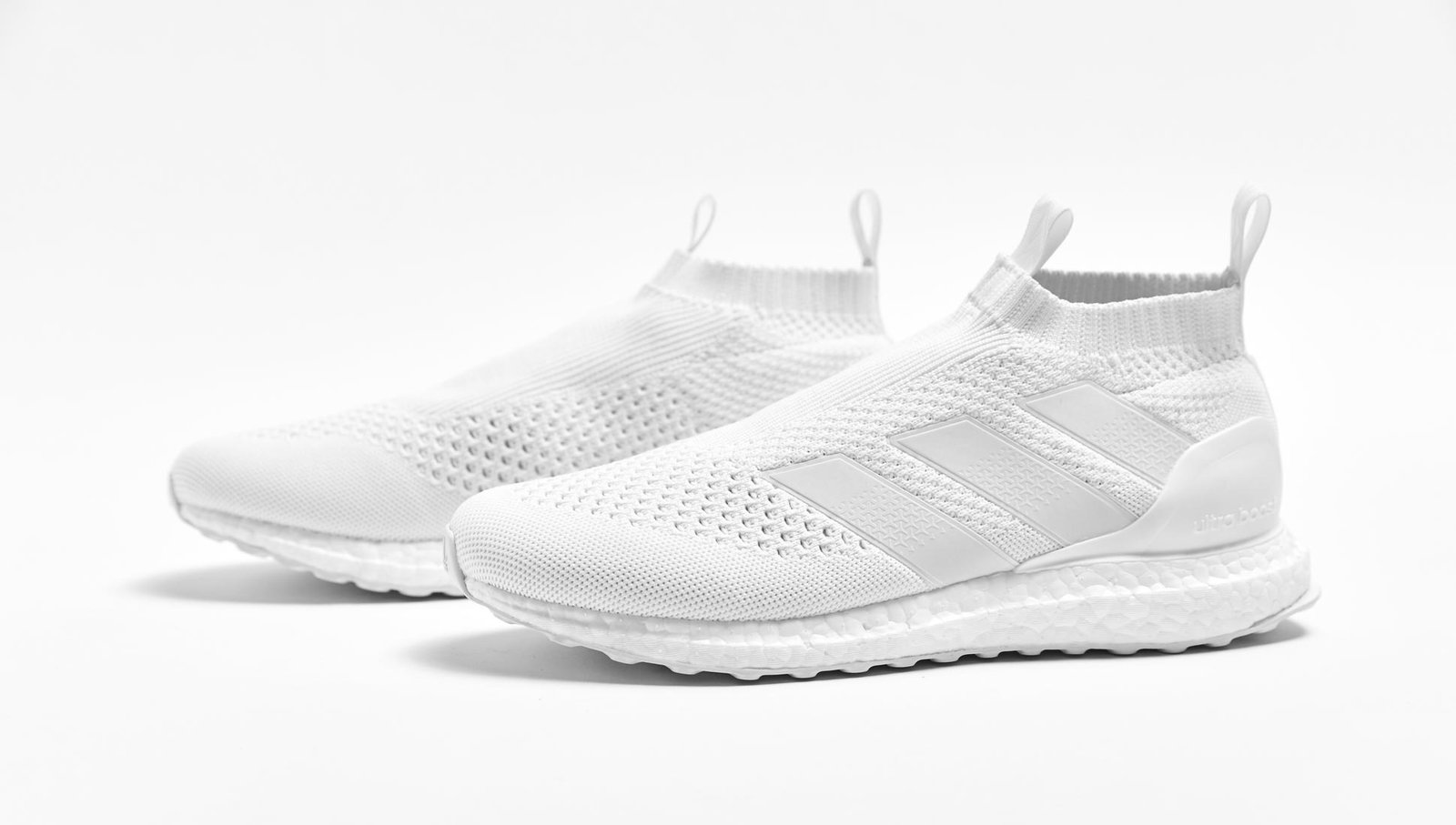 adidas ACE 16+ Purecontrol Ultra Boost "Triple White" - featured image