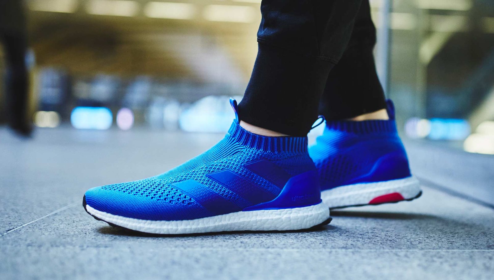 adidas ACE 16+ Purecontrol UltraBOOST "Blue Blast" - featured image