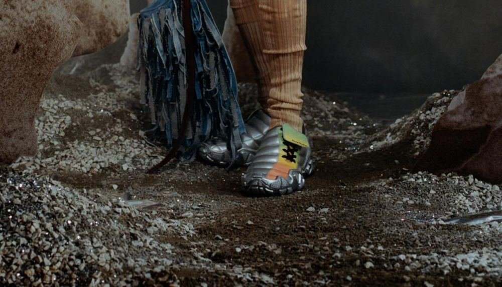 Acne Studios Reveal T90 II-Inspired Sneaker At Paris Fashion Week - featured image