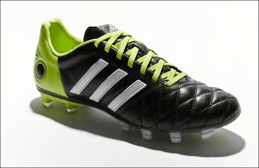 Traditional direction for the latest generation adidas 11Pro adiPURE. - featured image