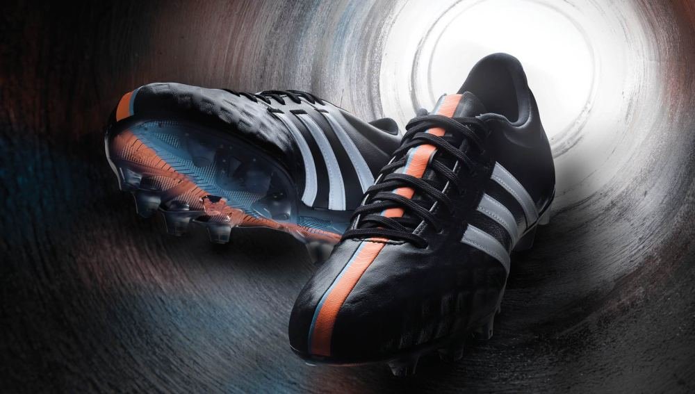 adidas 11pro "Black/White/Flash Orange" - featured image