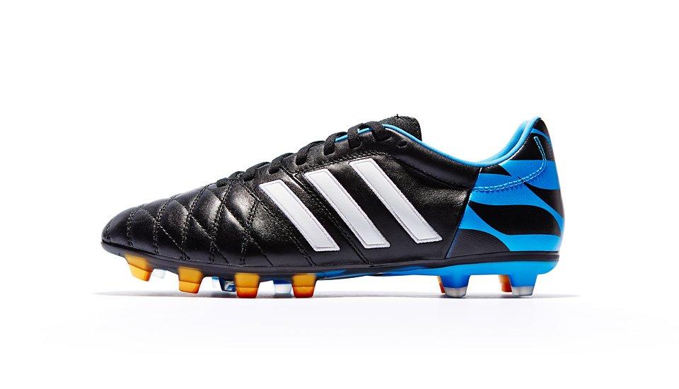 adidas 11Pro "Black/White/Solar Blue" - featured image