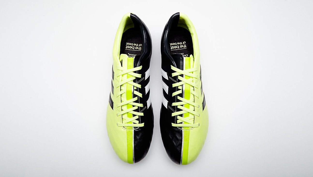 adidas 11Pro “Flash Yellow/Grey/Yellow” - featured image