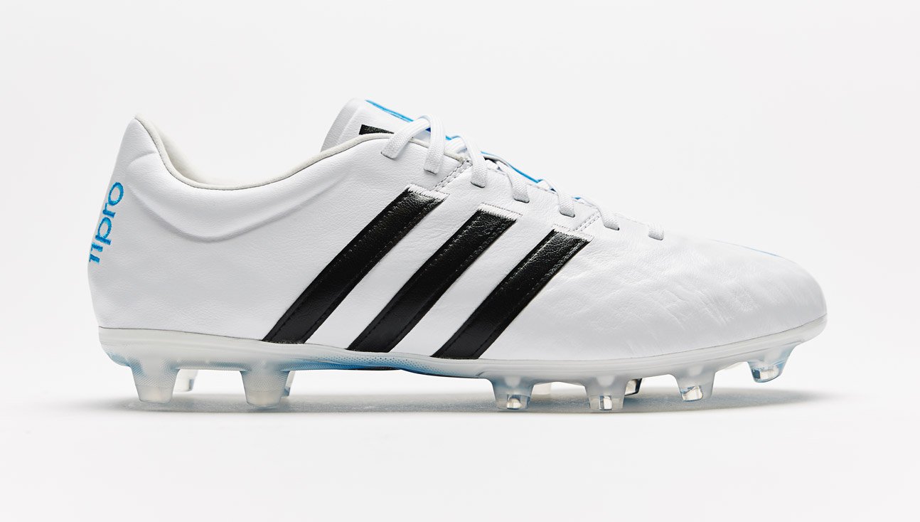 adidas 11Pro "White/Black/Solar Blue" - featured image