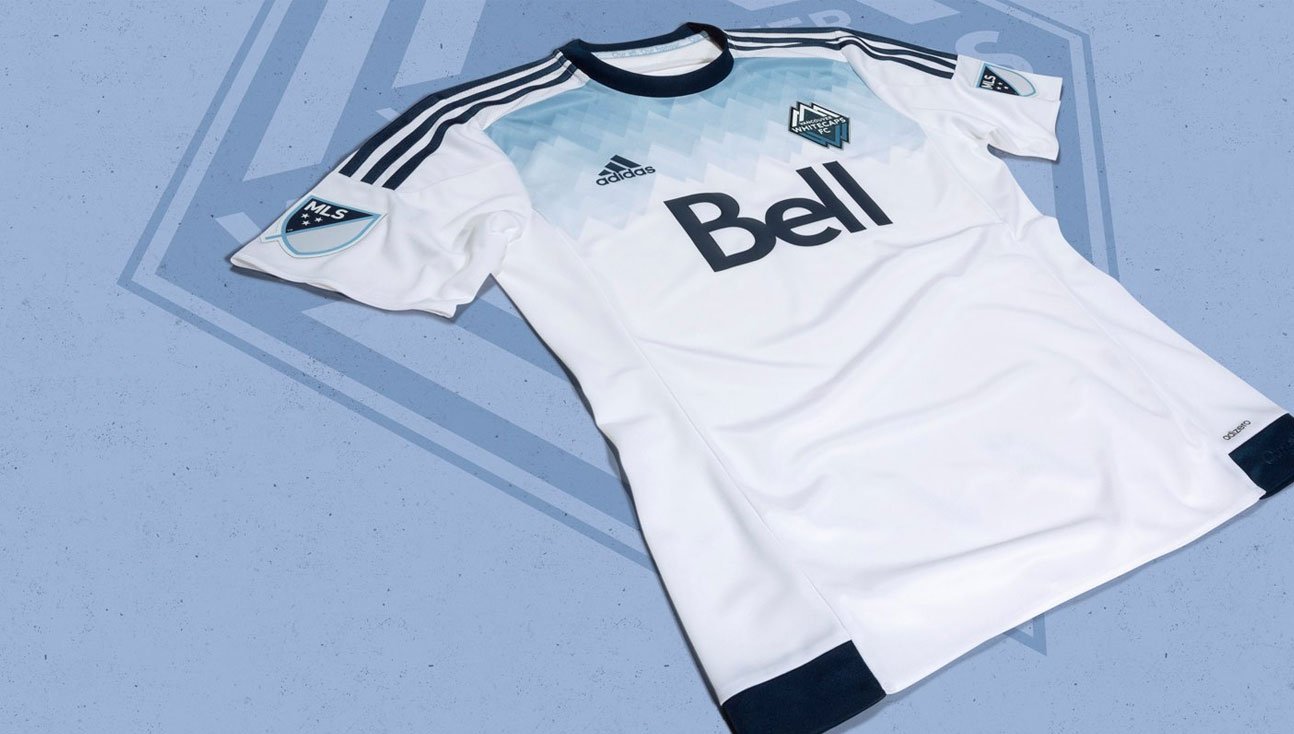 adidas 2015 MLS Home Jerseys - featured image